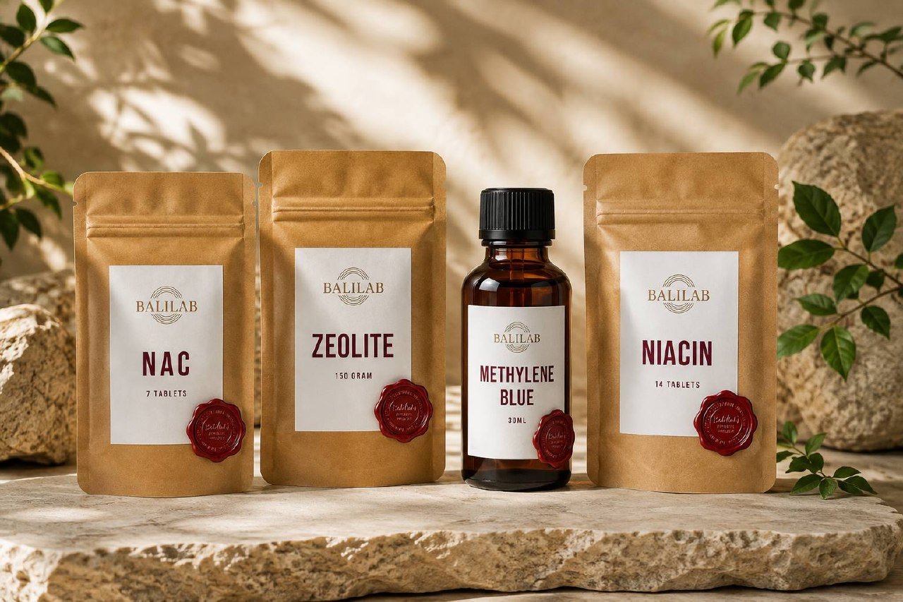 Detox Package