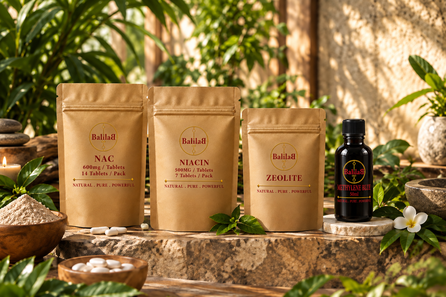 Detox Package