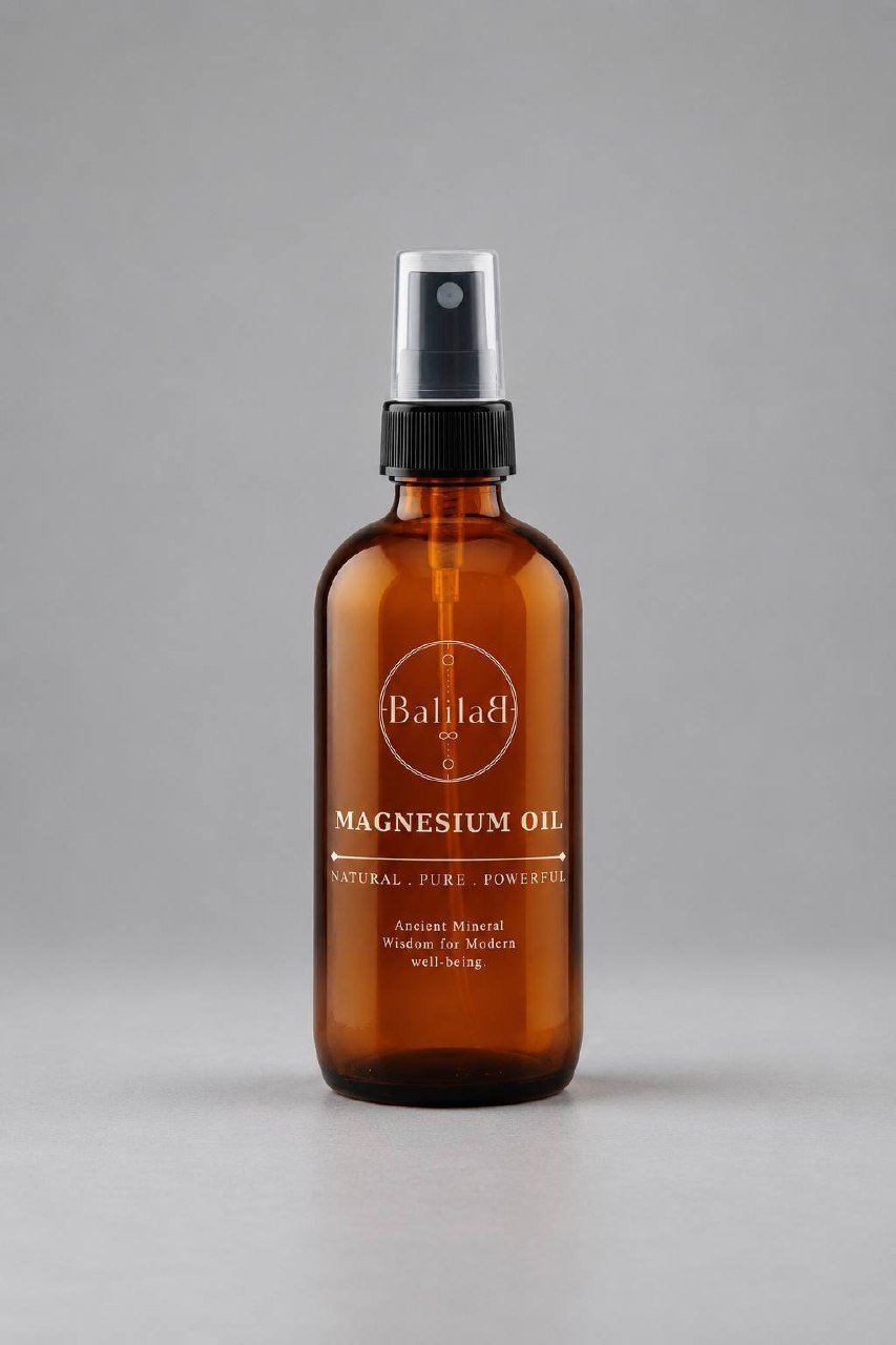 Magnesium Oil
