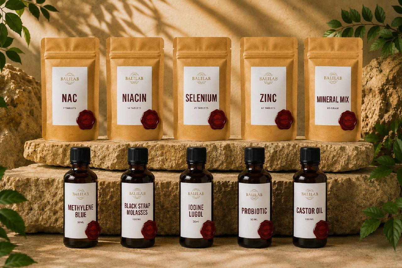 Mineral Package