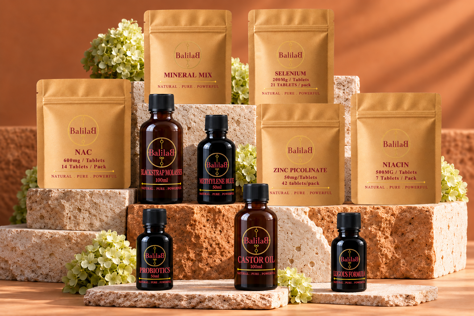 Mineral Package