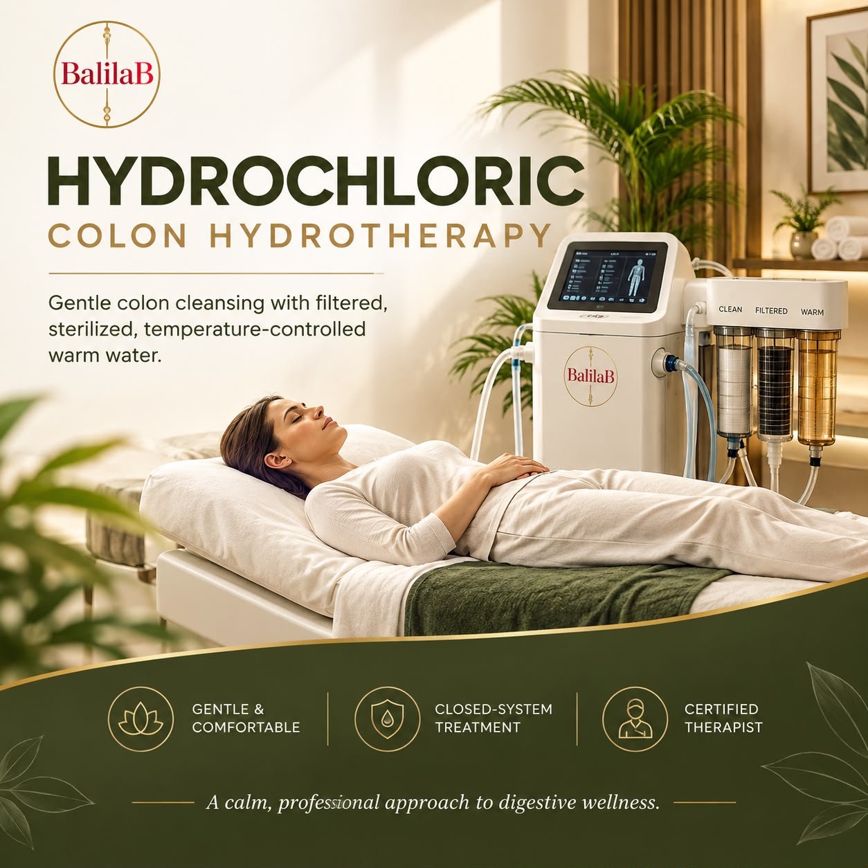Hydrotherapy